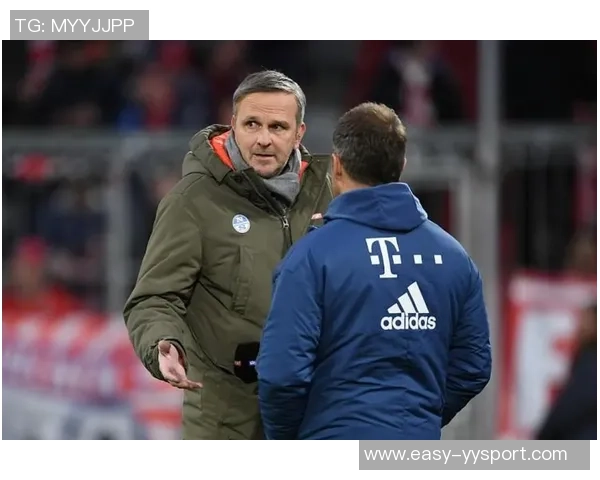 哈曼批评拜仁连续落后状态强调球队不应总是追赶比分 哈曼批评拜仁连续落后状态强调球队不应总是追赶比分